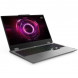 Ноутбук Lenovo LOQ 15AHP10 (83JG003DPB) (15.6&amp;quot;,  IPS, AMD Ryzen 5 220, 6 ядер, 16 ГБ DDR5, SSD 512 ГБ, NVIDIA GeForce RTX 5050 - 8 ГБ, без ОС), серый в Таганроге