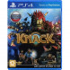 Игра Knack [PS4, русская версия] в Таганроге