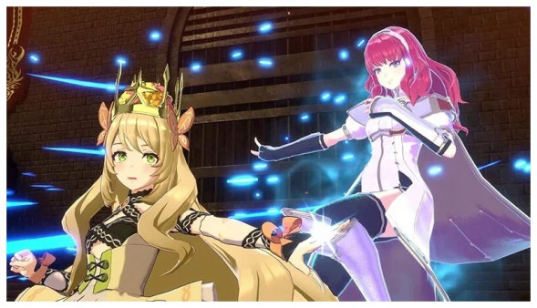 Игра Fire Emblem Engage [Nintendo Switch, английский язык] в Таганроге
