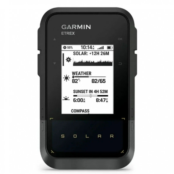 Туристический навигатор Garmin Etrex Solar 010-02782-00 в Таганроге