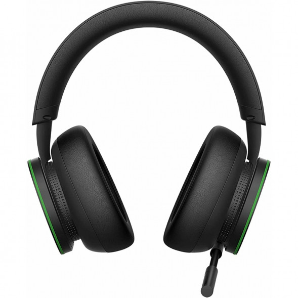 Беспроводная гарнитура для Xbox Microsoft Wireless Headset, черный в Таганроге