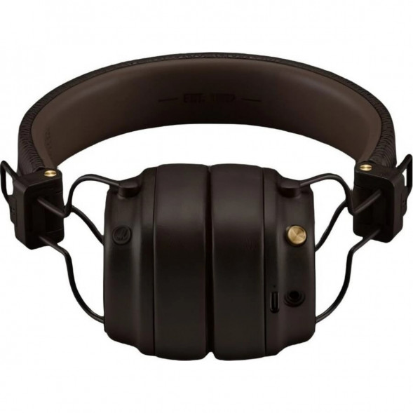 Беспроводные наушники Marshall Major V, коричневый в Таганроге