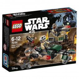 Конструктор LEGO Star Wars 75164 Боевой набор Повстанцев