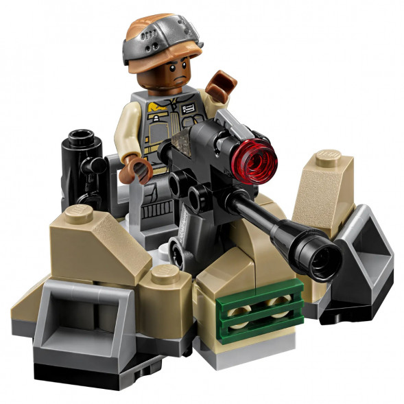 Конструктор LEGO Star Wars 75164 Боевой набор Повстанцев в Таганроге