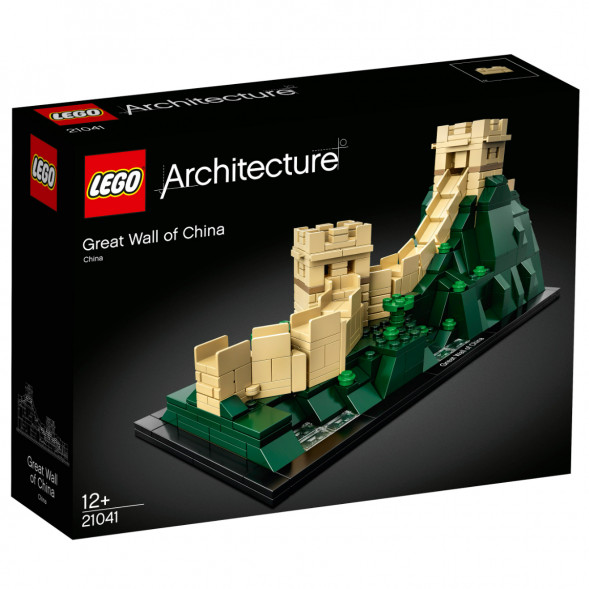 Конструктор LEGO Architecture 21041 Великая Китайская стена в Таганроге