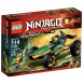 Конструктор LEGO Ninjago 70755 Тропический багги зелёного ниндзя в Таганроге