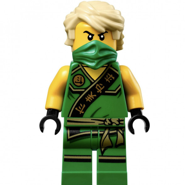 Конструктор LEGO Ninjago 70755 Тропический багги зелёного ниндзя в Таганроге