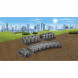 Конструктор LEGO City Trains 7499 Гибкие пути в Таганроге