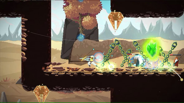 Игра Astral Ascent [Nintendo Switch, английская версия] в Таганроге