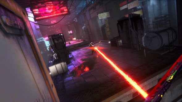 Игра Ghostrunner II [PS5, русские субтитры] в Таганроге