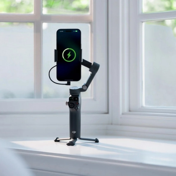 Электрический стабилизатор DJI Osmo Mobile 8 в Таганроге