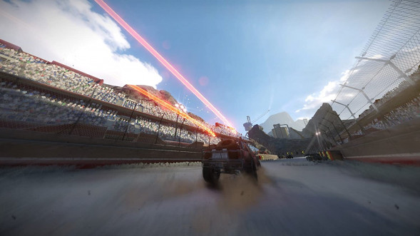 Игра FlatOut 4: Total Insanity [PS4, русские субтитры] в Таганроге