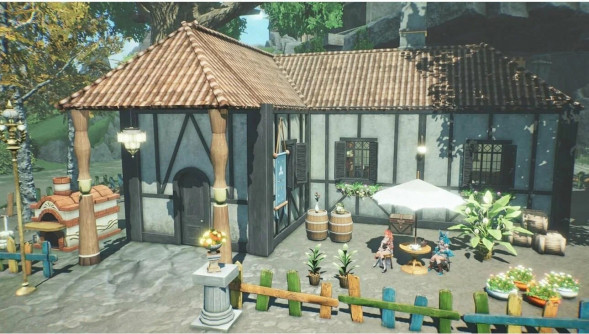 Игра Atelier Yumia: The Игра Alchemist of Memories &amp;amp; The Envisioned Land [Nintendo Switch, русские субтитры] в Таганроге
