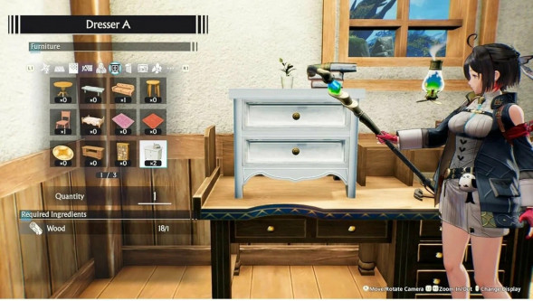 Игра Atelier Yumia: The Игра Alchemist of Memories &amp;amp; The Envisioned Land [Nintendo Switch, русские субтитры] в Таганроге