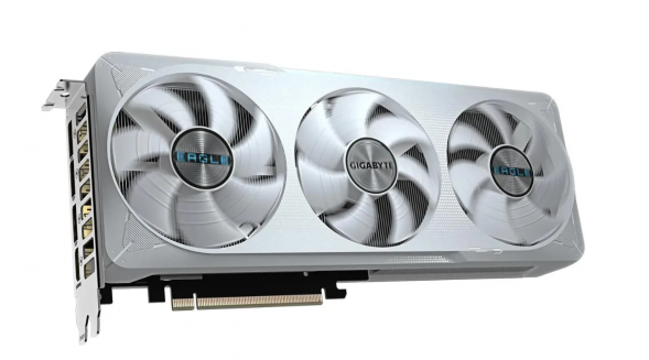 Видеокарта Gigabyte RTX 5070 EAGLE OC ICE SFF 12G, 12 Гб GDDR7 в Таганроге
