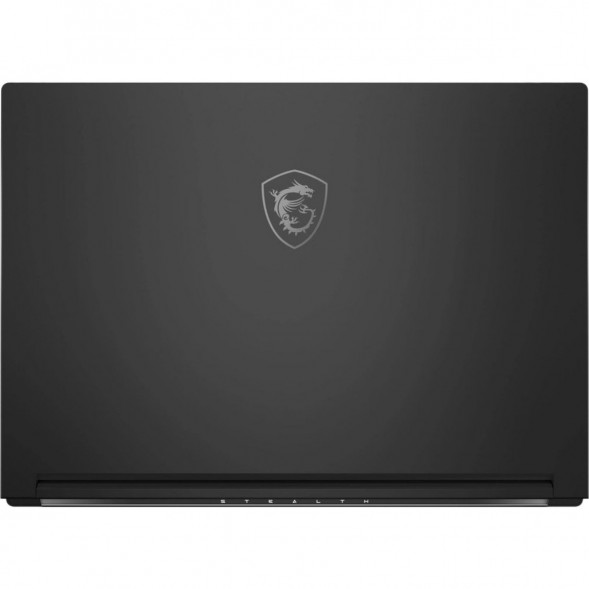 Ноутбук игровой MSI Stealth 16 AI A2HWGG-085XRU (16&amp;quot;, Intel Core Ultra 7, 32ГБ, 1ТБ SSD, RTX 5070, FreeDOS), черный в Таганроге