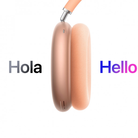 Наушники Apple AirPods Max 2, Orange/Оранжевый в Таганроге