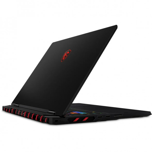 Ноутбук MSI Raider 18 Max HX A2WJ-1050RU (18&amp;quot;, IPS, Intel Core Ultra 9 290HX Plus 2.7ГГц, 24 ядра, 64ГБ DDR5, 2ТБ SSD, NVIDIA GeForce RTX 5090 - 24 ГБ, TGP 175Вт, Windows 11 Home), черный в Таганроге
