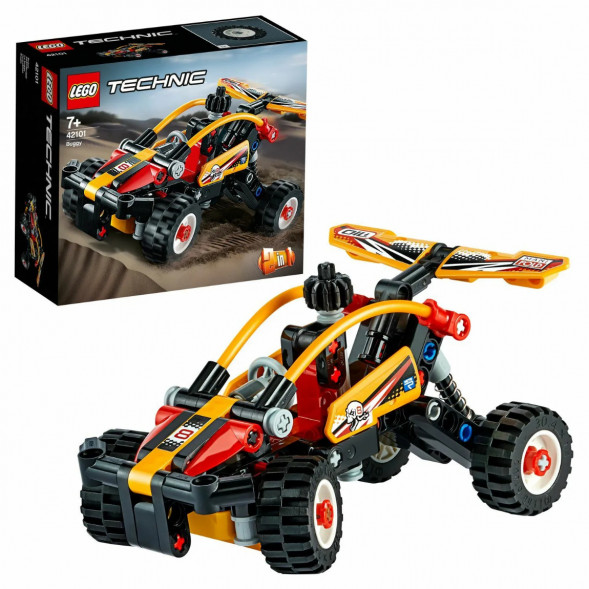 Конструктор LEGO Technic 42101 Багги в Таганроге