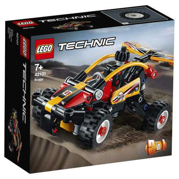 Конструктор LEGO Technic 42101 Багги в Таганроге