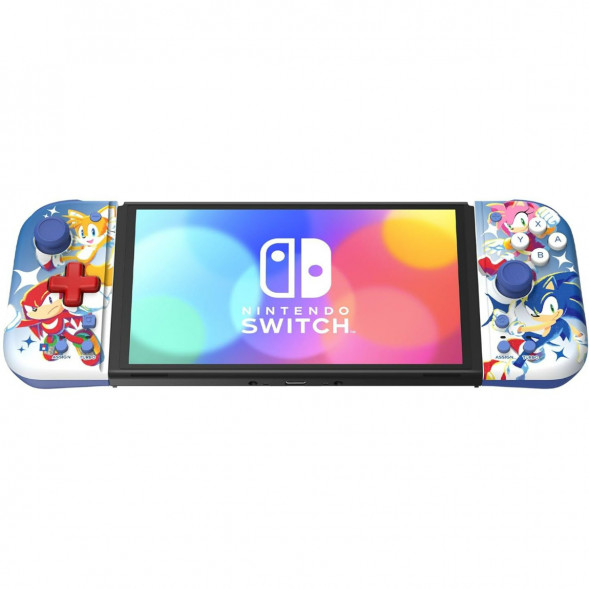 Контроллер HORI Split Pad Compact (Sonic) в Таганроге