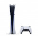 Игровая приставка Sony PlayStation 5 Slim 825 ГБ без дисковода, белый в Таганроге