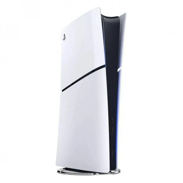Игровая приставка Sony PlayStation 5 Slim 825 ГБ без дисковода, белый в Таганроге
