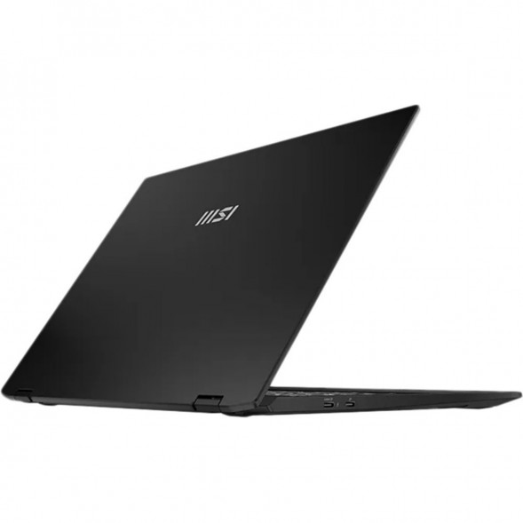 Ноутбук трансформер MSI Summit Pro 16 AI A2HVETG-085RU (16&amp;quot;, IPS, Intel Core Ultra 7 255H 2ГГц, 16 ядер, 32ГБ LPDDR5, 1ТБ SSD, NVIDIA GeForce RTX 4050 - 6 ГБ, Windows 11 Pro), черный в Таганроге