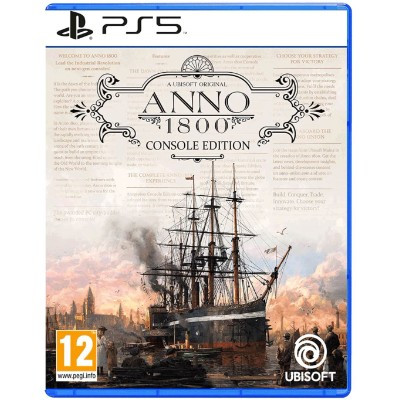 Игра Anno 1800 Console Edition [PS5, русская версия] в Таганроге