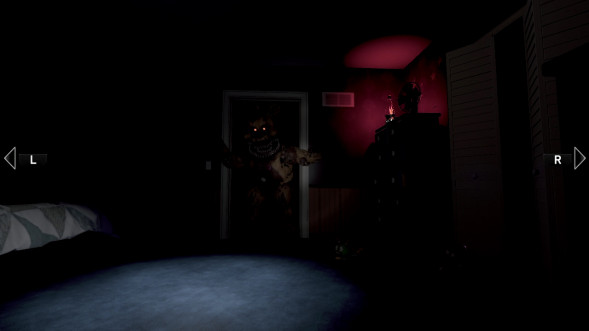 Игра Five Nights at Freddy&amp;#039;s: Help Wanted (поддержка PS VR) [PS4, русские субтитры] в Таганроге