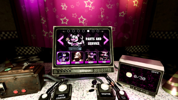 Игра Five Nights at Freddy&amp;#039;s: Help Wanted (поддержка PS VR) [PS4, русские субтитры] в Таганроге