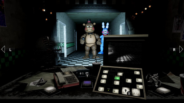 Игра Five Nights at Freddy&amp;#039;s: Help Wanted (поддержка PS VR) [PS4, русские субтитры] в Таганроге
