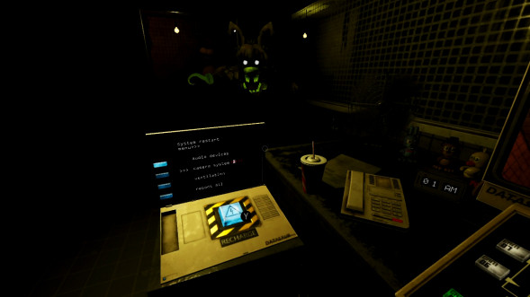 Игра Five Nights at Freddy&amp;#039;s: Help Wanted (поддержка PS VR) [PS4, русские субтитры] в Таганроге