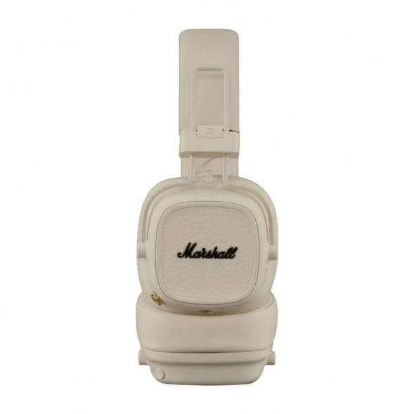 Беспроводные наушники Marshall Major V, кремовый в Таганроге