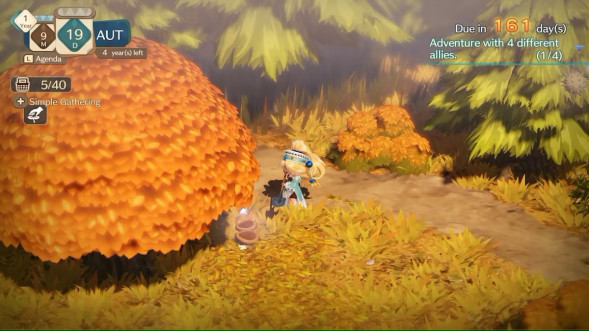 Игра Atelier Marie Remake: The Alchemist of Salburg [Nintendo Switch, английская версия] в Таганроге