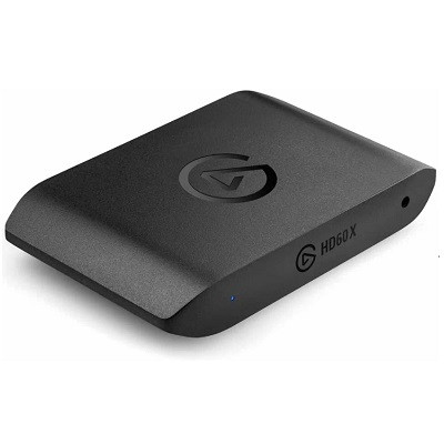 Карта видеозахвата Elgato Game Capture HD60 X, черный в Таганроге