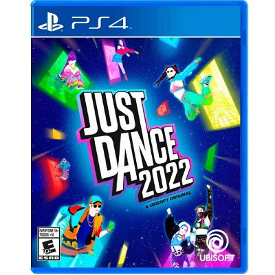 Игра Just Dance 2022  [PS4, русская версия]  в Таганроге