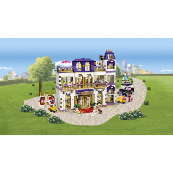 Конструктор LEGO Friends 41101 Гранд-отель в Таганроге