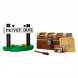 Конструктор LEGO Harry Potter 76425 Букля в гостях на ул.Тисовая д.4  в Таганроге