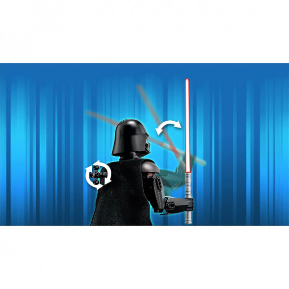 Конструктор LEGO Star Wars 75534 Дарт Вейдер Constraction в Таганроге