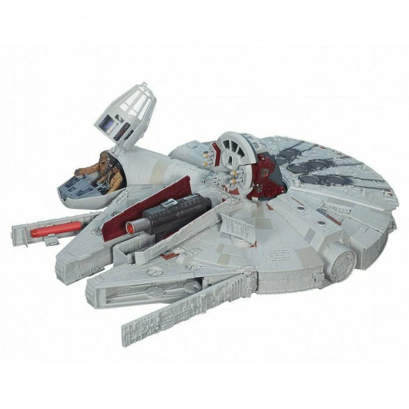 Игровой набор Star Wars (Hasbro) Флагманский космический корабль Звездных войн (B3678) в Таганроге