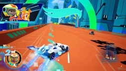 Игра Hot Wheels Let&amp;#039;s Race: Ultimate Speed [Nintendo Switch, английская версия]