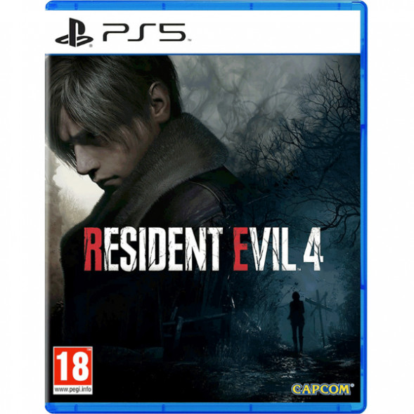 Игра Resident Evil 4 Remake [PS5, русская версия] в Таганроге