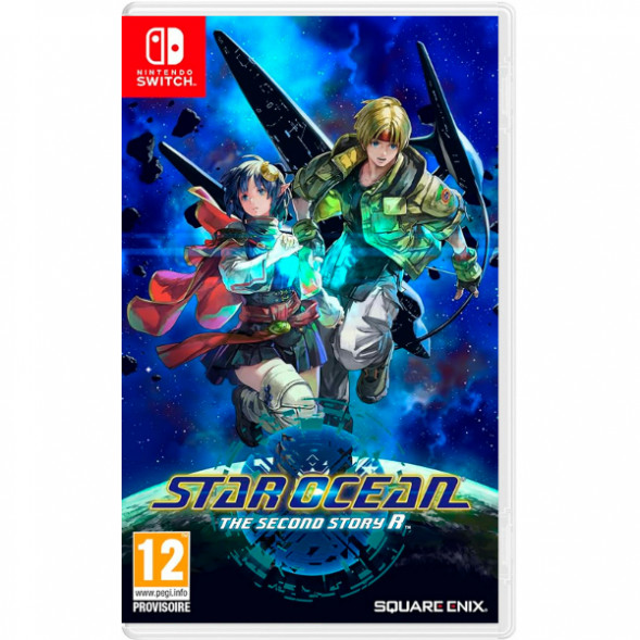Игра Star Ocean: The Second Story R [Nintendo Switch, английская версия] в Таганроге
