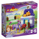 Конструктор LEGO DUPLO 10594 София Прекрасная: королевская конюшня в Таганроге