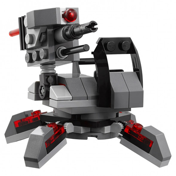 Конструктор LEGO Star Wars 75197 Боевой набор специалистов Первого Ордена в Таганроге