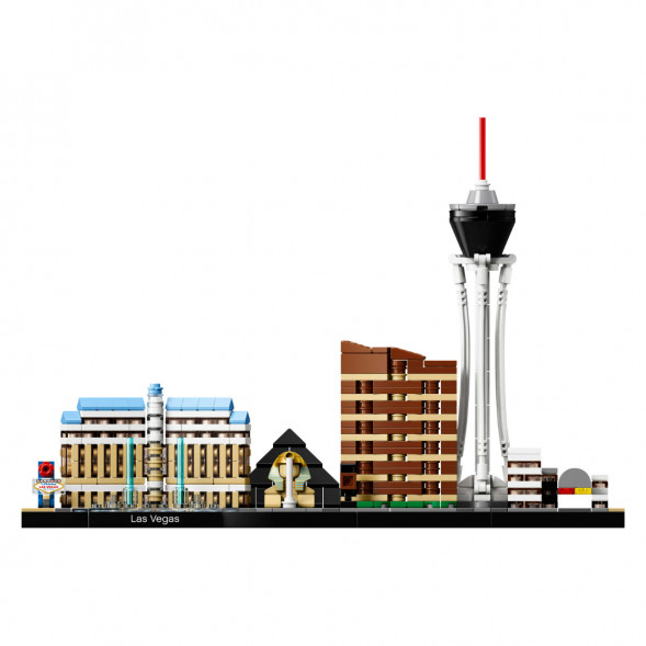 Конструктор LEGO Architecture 21047 Лас-Вегас в Таганроге