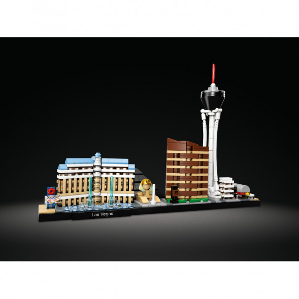 Конструктор LEGO Architecture 21047 Лас-Вегас в Таганроге