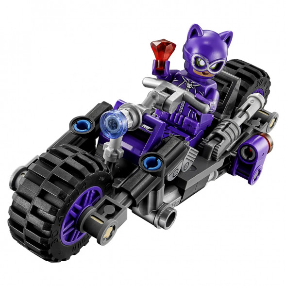 Конструктор LEGO Batman Movie 70902 Погоня за Женщиной-кошкой в Таганроге