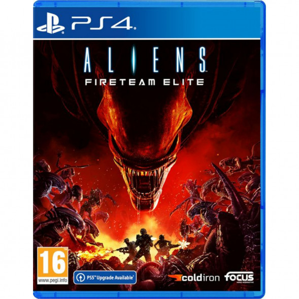 Игра Aliens: Fireteam Elite [PS4, русские субтитры] в Таганроге